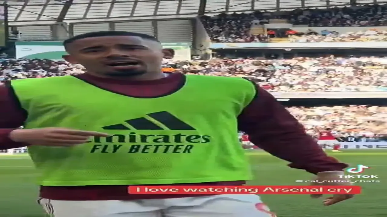 جيسوس غاضب من جمهور مانشستر سيتي.. ولورين يرشح أرسنال للقب